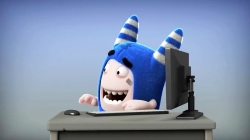 Oddbods | Pogo the Prankster